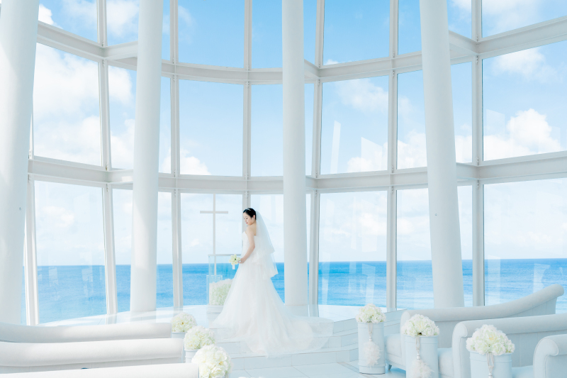 お二人のこだわり、選んだ理由を凝縮した写真をぜひ残しましょう!その日のベストコンディションで撮影に臨めるように全力サポートします。見ただけで思い出が蘇るような素敵な一枚を