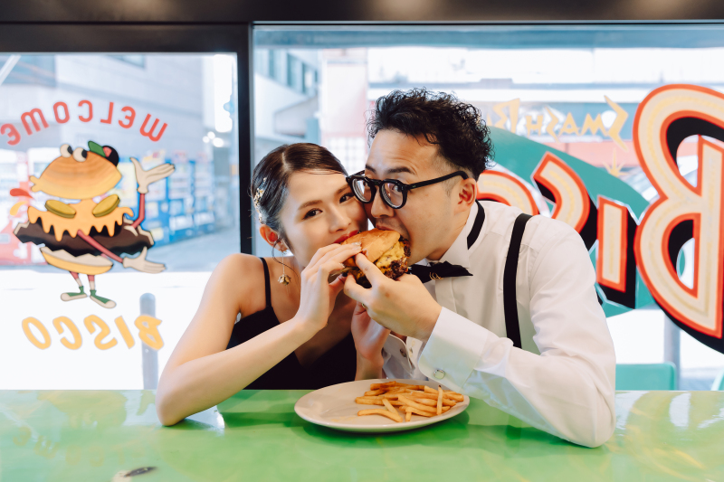 【女性のフォトグラファーがいる】NATSUKIおまかせプラン!洋装1着|ロケーション+スタジオ★美肌補正付♪