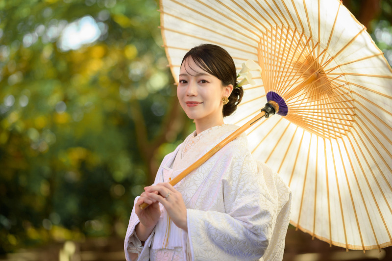 【庭園で撮影できる】須磨離宮公園|和室+ロケーション★美肌補正付・追加料金なし♪