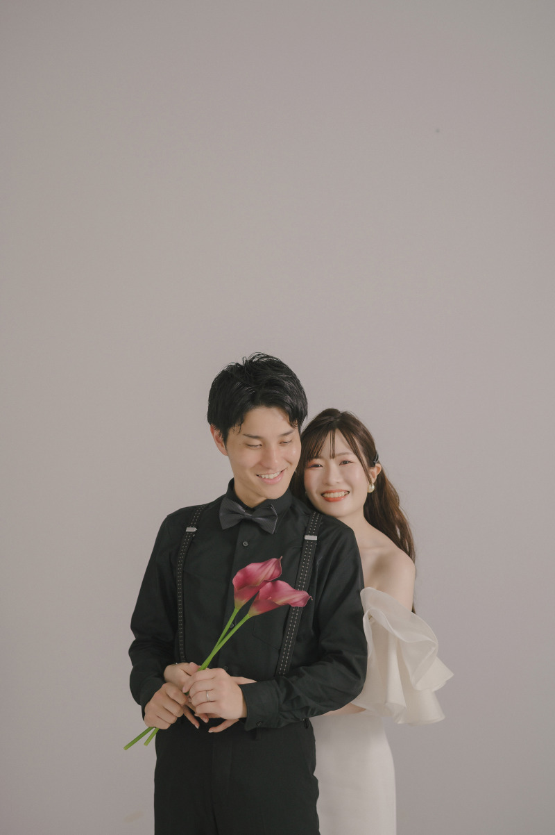 【スタジオで撮れる】8月末までの期間限定！スタジオ｜美肌補正付★洋装1着・全データ追加料金なし♪