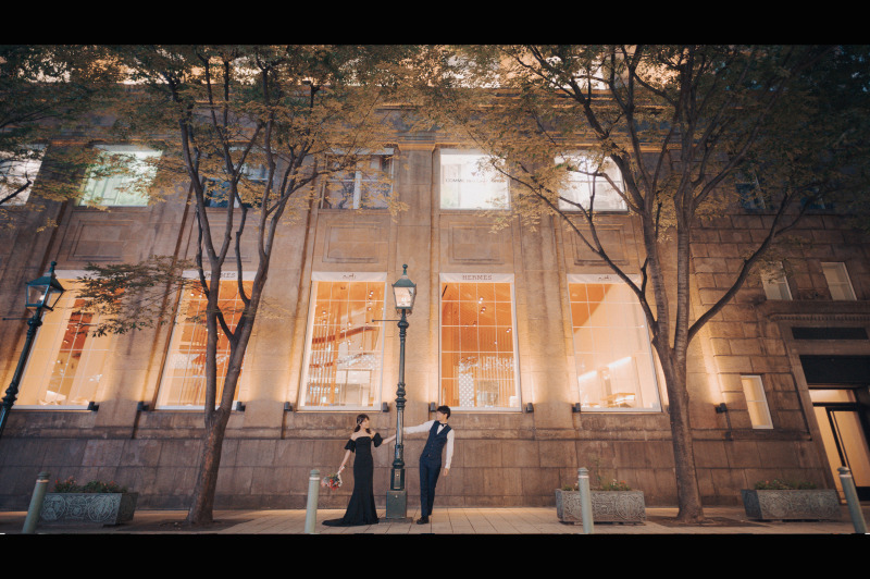 【動画を作れる】結婚式で使える!ロケーション&ダイジェストムービー|洋装1着・追加料金なし♪