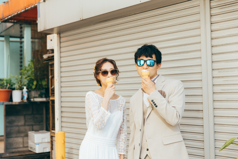 【女性のフォトグラファーがいる】NATSUKIおまかせプラン!洋装1着|ロケーション+スタジオ★美肌補正付♪