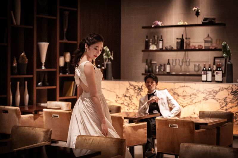 ラグナスイート新横浜ホテル& ウェディング ドレス2着プラン