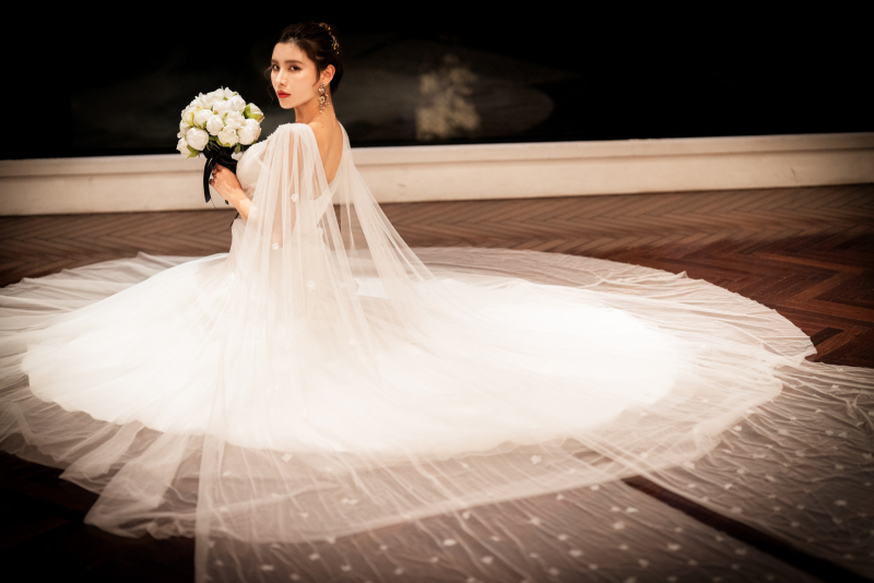 南青山サンタキアラ教会 ドレス2着プラン