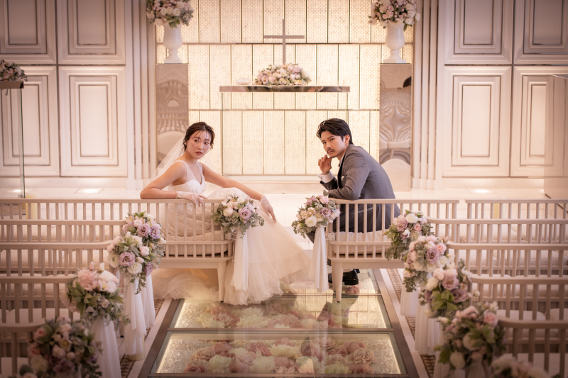 ラグナヴェールTOKYO ドレス1着プラン