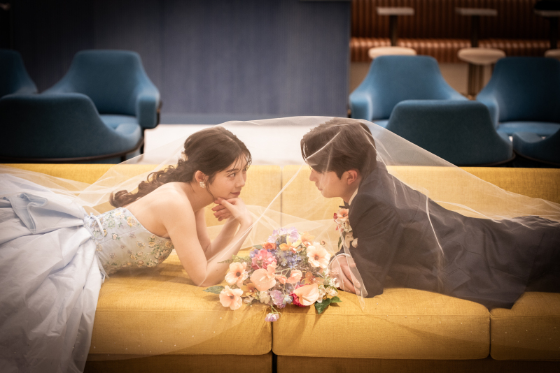 アルマリアンTOKYO ドレス3着プラン