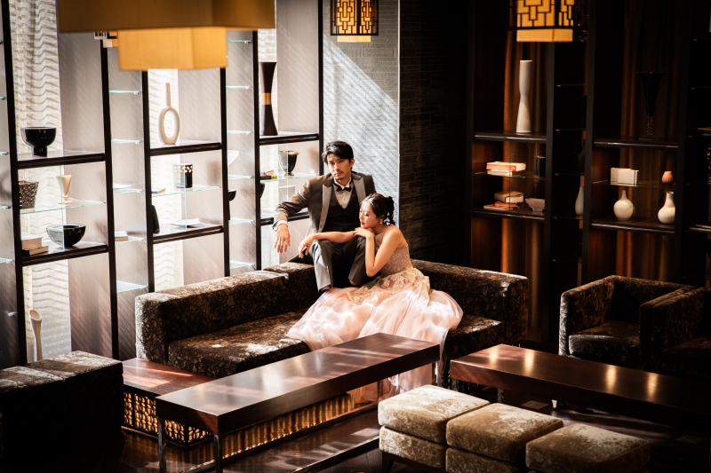 ラグナヴェールTOKYO ドレス3着プラン