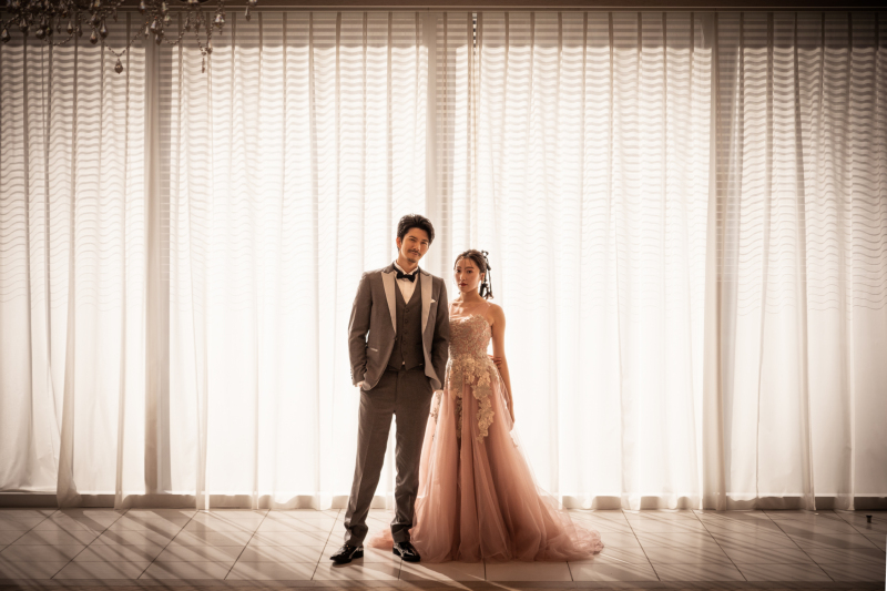 ラグナヴェールTOKYO ドレス2着プラン