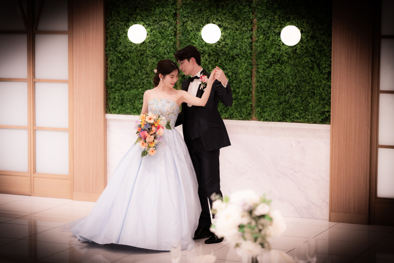 アルマリアンTOKYO ドレス2着プラン