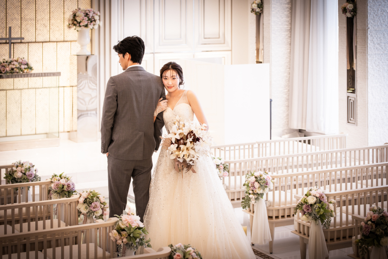 ラグナヴェールTOKYO ドレス1着プラン