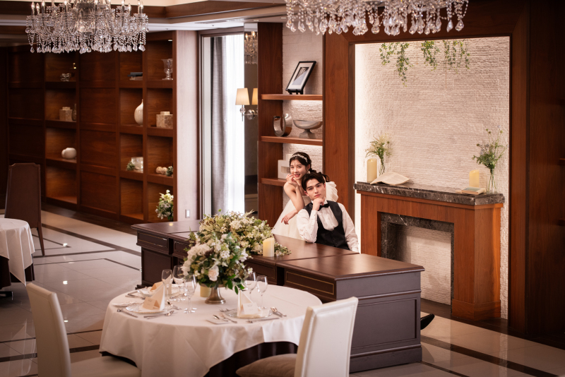 アルマリアンTOKYO ドレス2着プラン