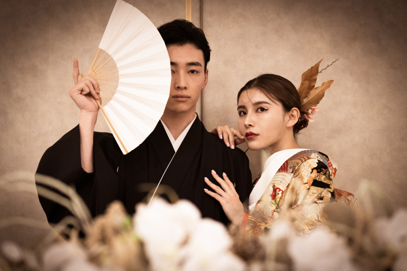 Dress + KIMONO プラン