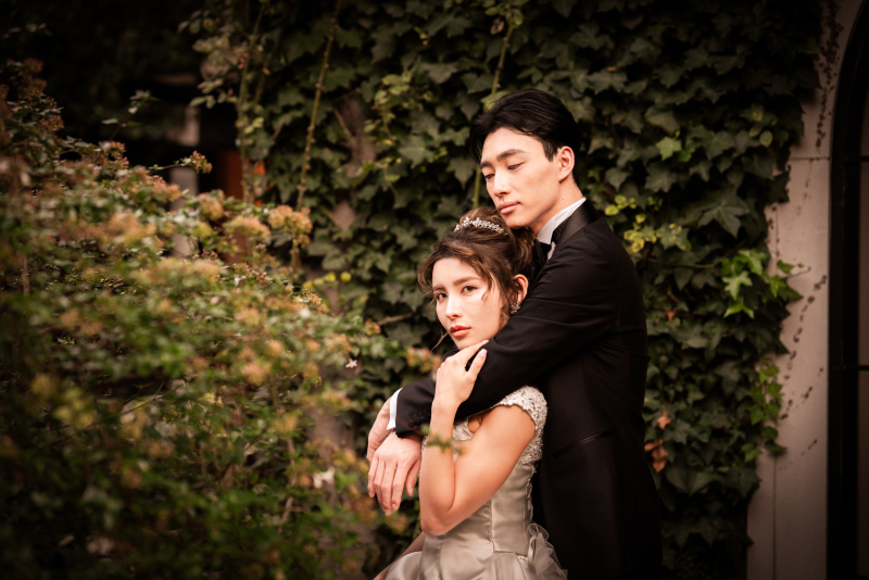 南青山サンタキアラ教会 ドレス3着プラン