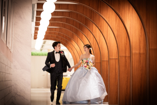 アルマリアンTOKYO ドレス３着プラン