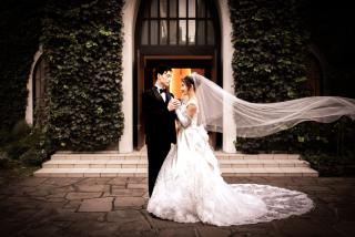 南青山サンタキアラ教会 ドレス１着プラン