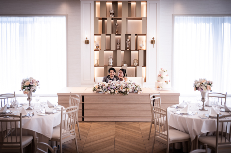 ラグナヴェールTOKYO ドレス2着プラン