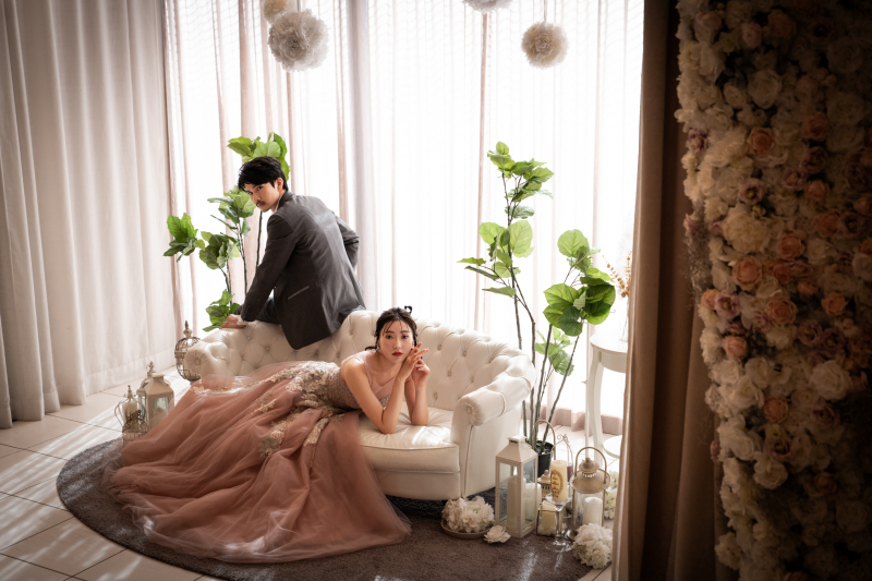 ラグナヴェールTOKYO ドレス2着プラン