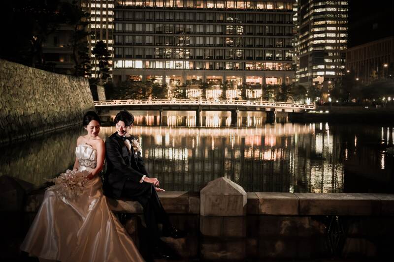 【新サービス】ロケーションドレス1着プラン