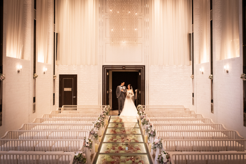 ラグナヴェールTOKYO ドレス1着プラン