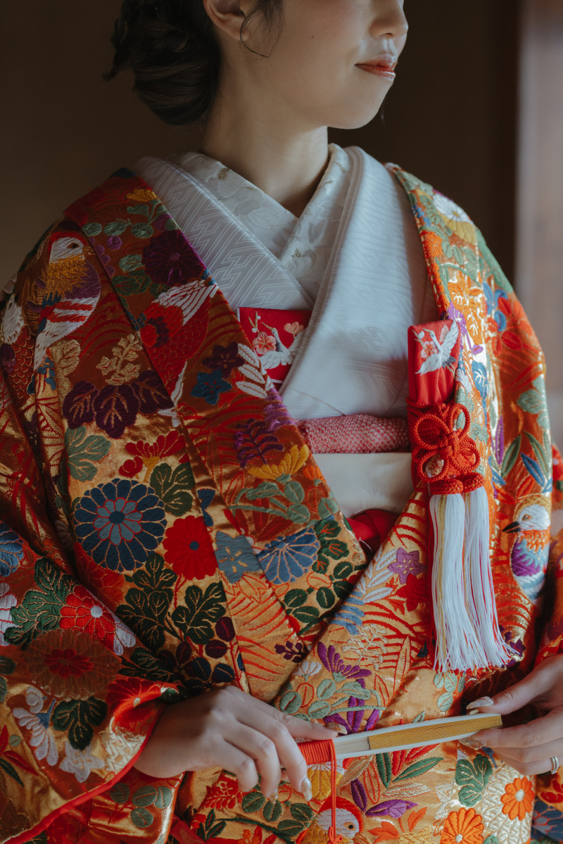 【スタジオ／色打掛】K