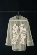 チュールトップス【green】