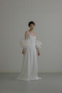 【ドレスショップレンタル】キャミソールドレス