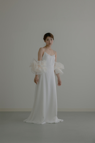 【ドレスショップレンタル】キャミソールドレス