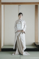 【衣装店レンタル/色掛下】No. 5613（ベージュ）