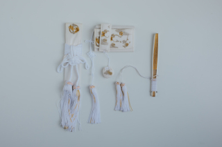 【スタジオ和装小物】５点セット（柄）