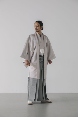 【Sui /紋付袴】B