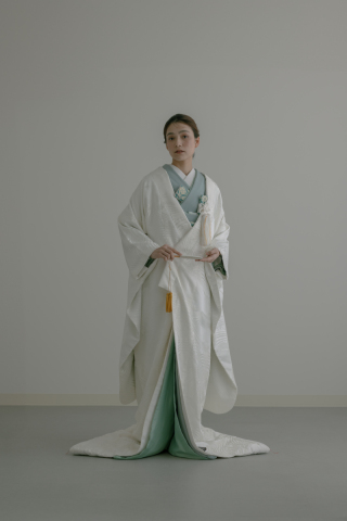 【衣装店レンタル白無垢】No. 136