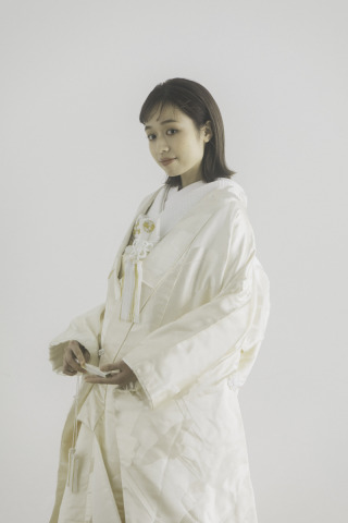 【スタジオ/白無垢】I