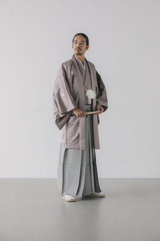 【Sui /紋付袴】D