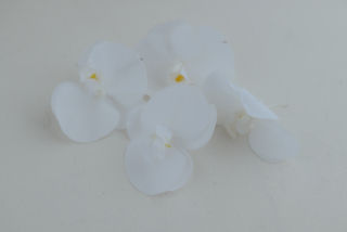 ヘッドパーツ【胡蝶蘭（造花）】