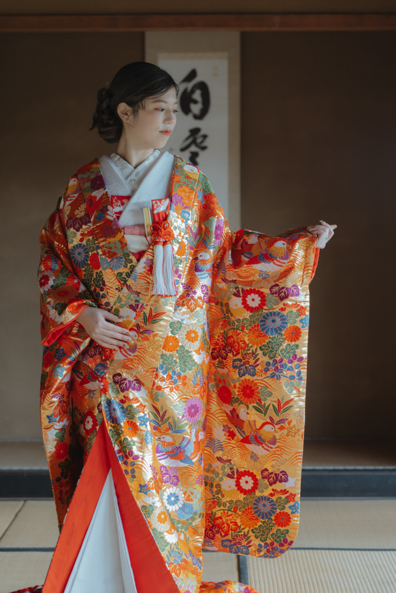 【スタジオ／色打掛】K