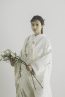 【スタジオ/白無垢】F
