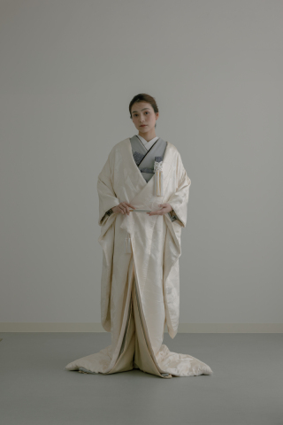 【衣装店レンタル白無垢】No. K00052(千翔鶴)