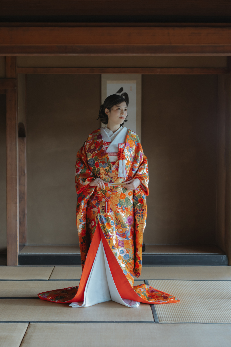 【スタジオ／色打掛】K