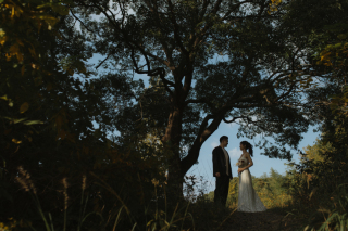 大高緑地公園【洋装ロケーション】