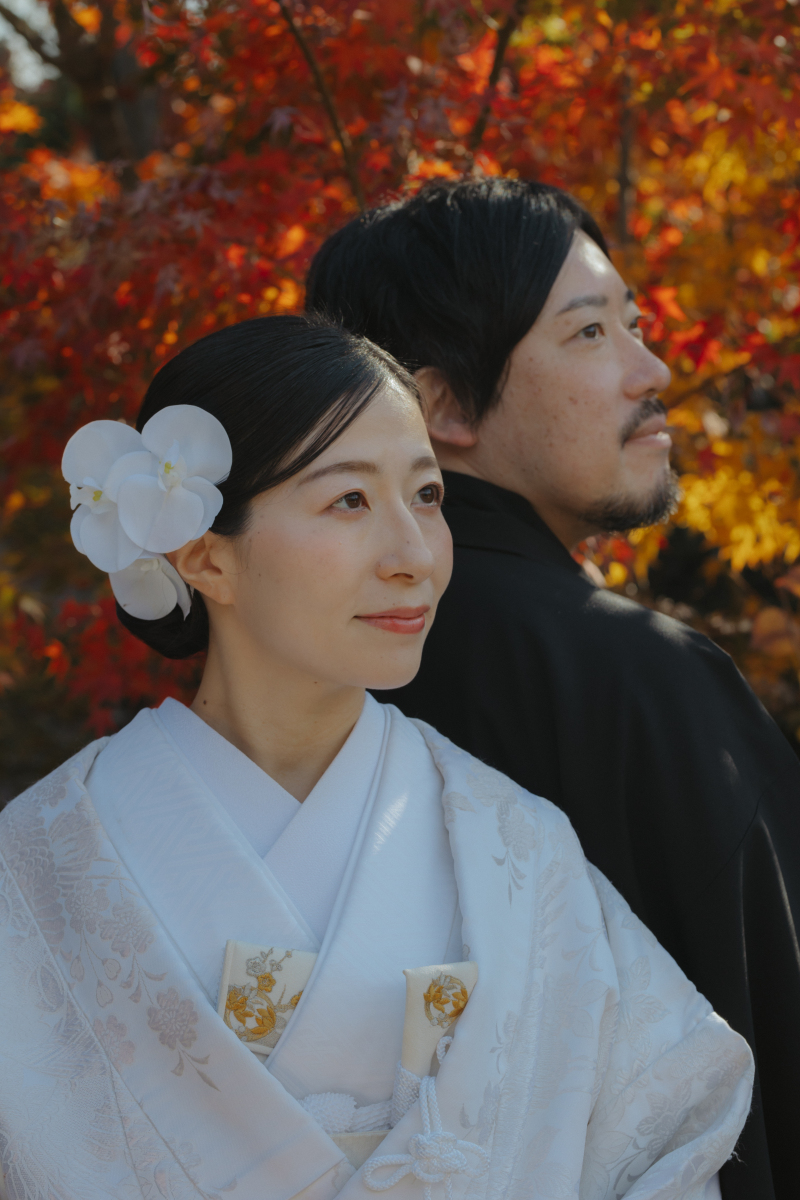 秋の美しい時間