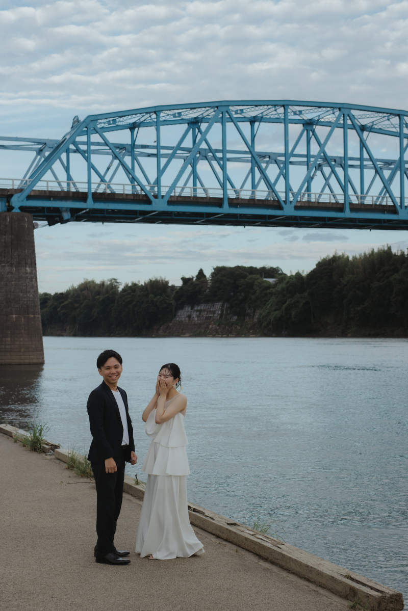笑顔がこぼれて