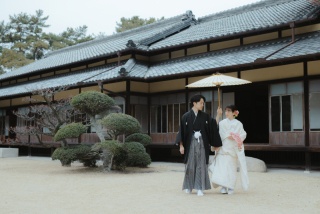 六華苑【和装ロケーション】