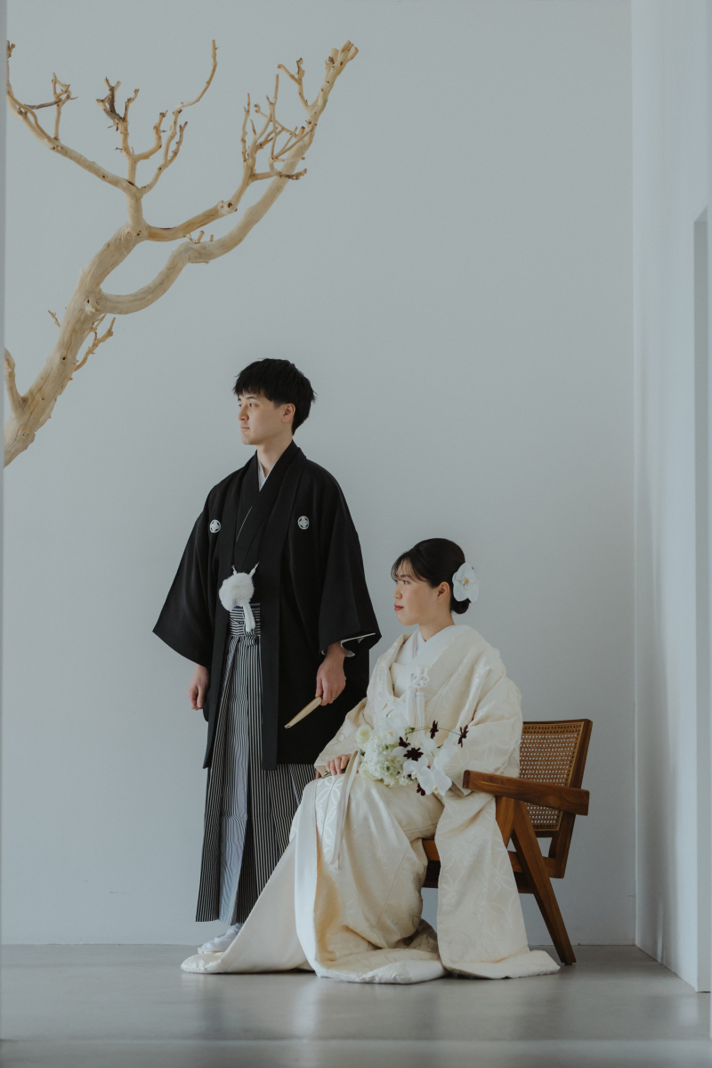 スタジオの装飾