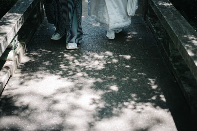 天気にも恵まれて