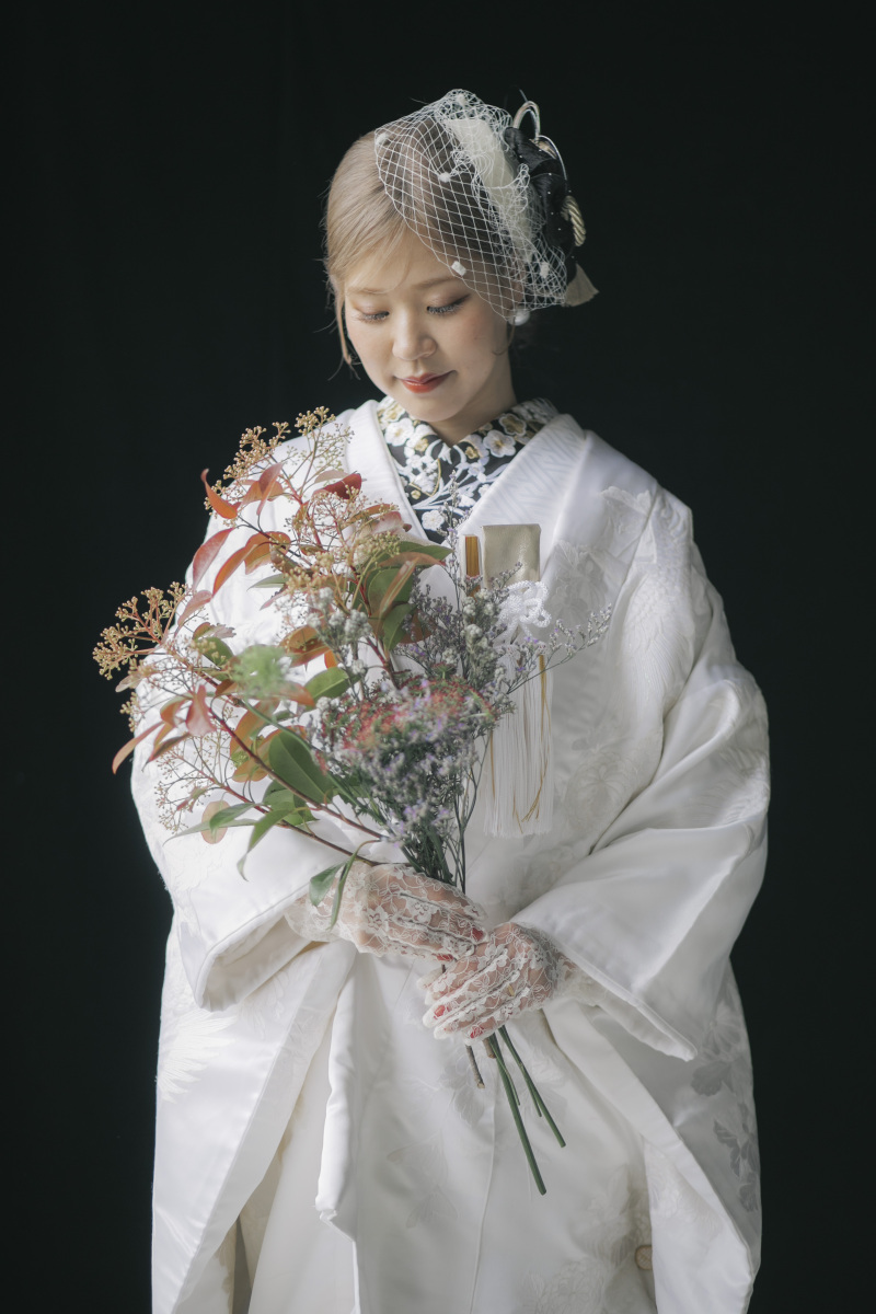 大人っぽい雰囲気でも