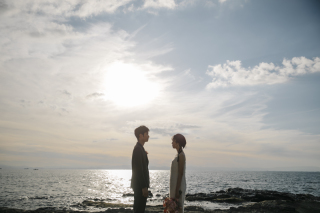 野間灯台【洋装ロケーション】