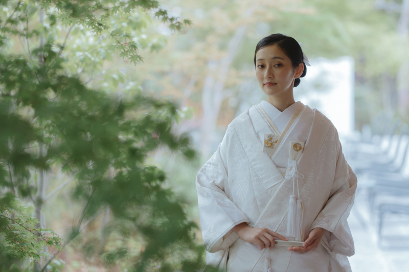 新婦様ソロカット２