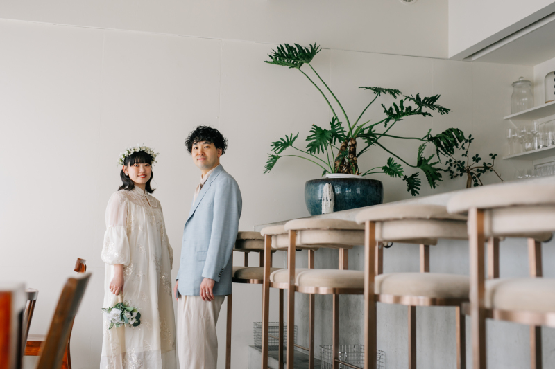 名古屋市街中【洋装ロケーション】