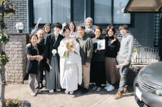 【sui番外編】2人の結婚式のカタチ