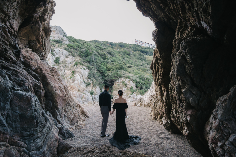 壮大なロケーション